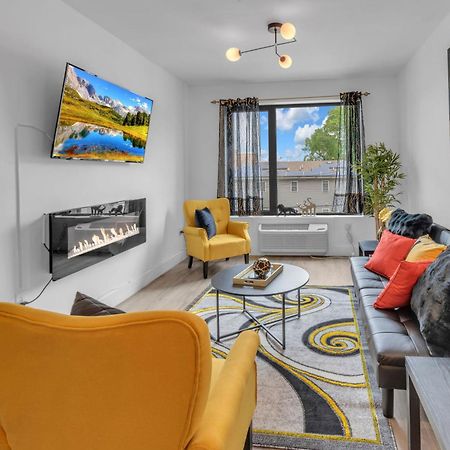 Apartmán Royal Oasis Indoor Pool, Free Parking, Near Nyc Elizabeth Exteriér fotografie