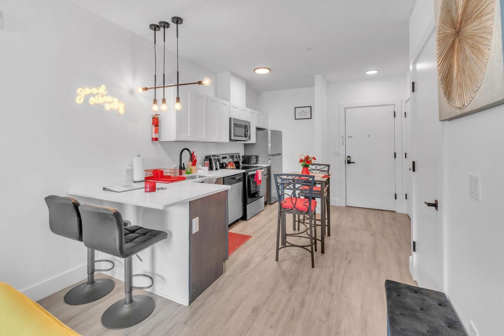 Apartmán Royal Oasis Indoor Pool, Free Parking, Near Nyc Elizabeth Exteriér fotografie