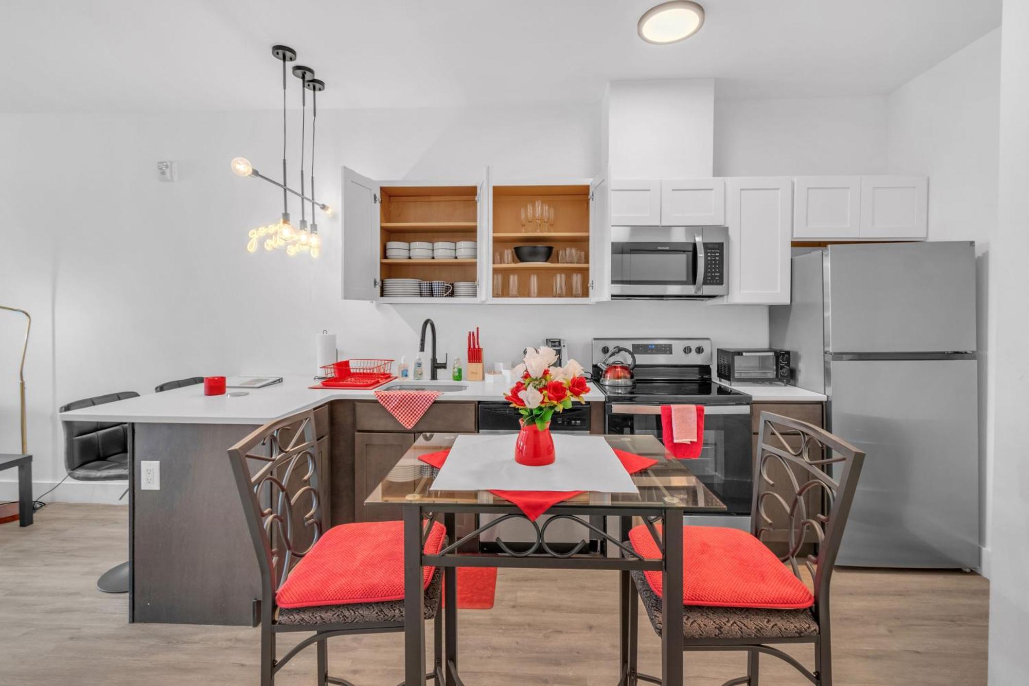 Apartmán Royal Oasis Indoor Pool, Free Parking, Near Nyc Elizabeth Exteriér fotografie