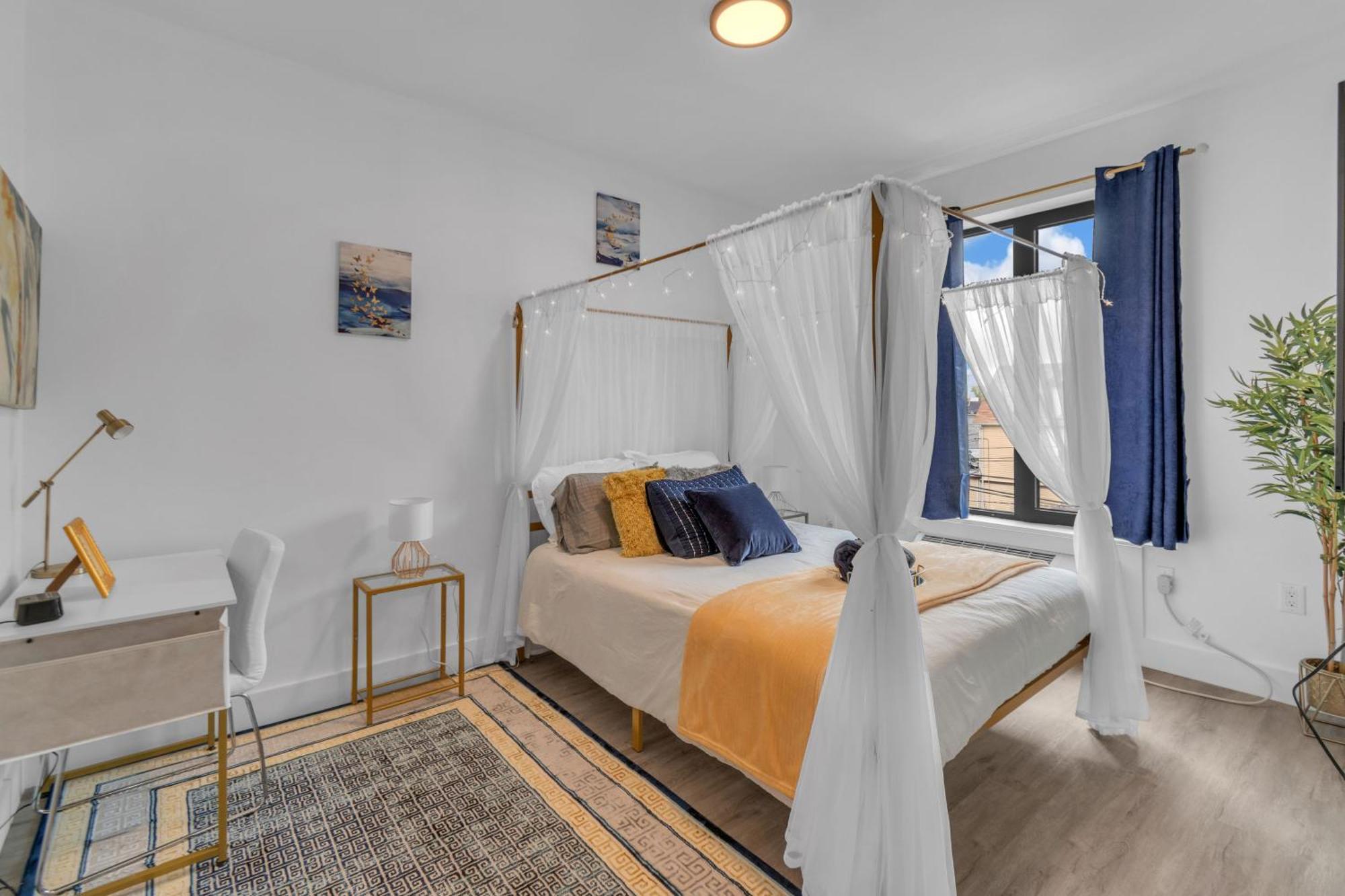 Apartmán Royal Oasis Indoor Pool, Free Parking, Near Nyc Elizabeth Exteriér fotografie