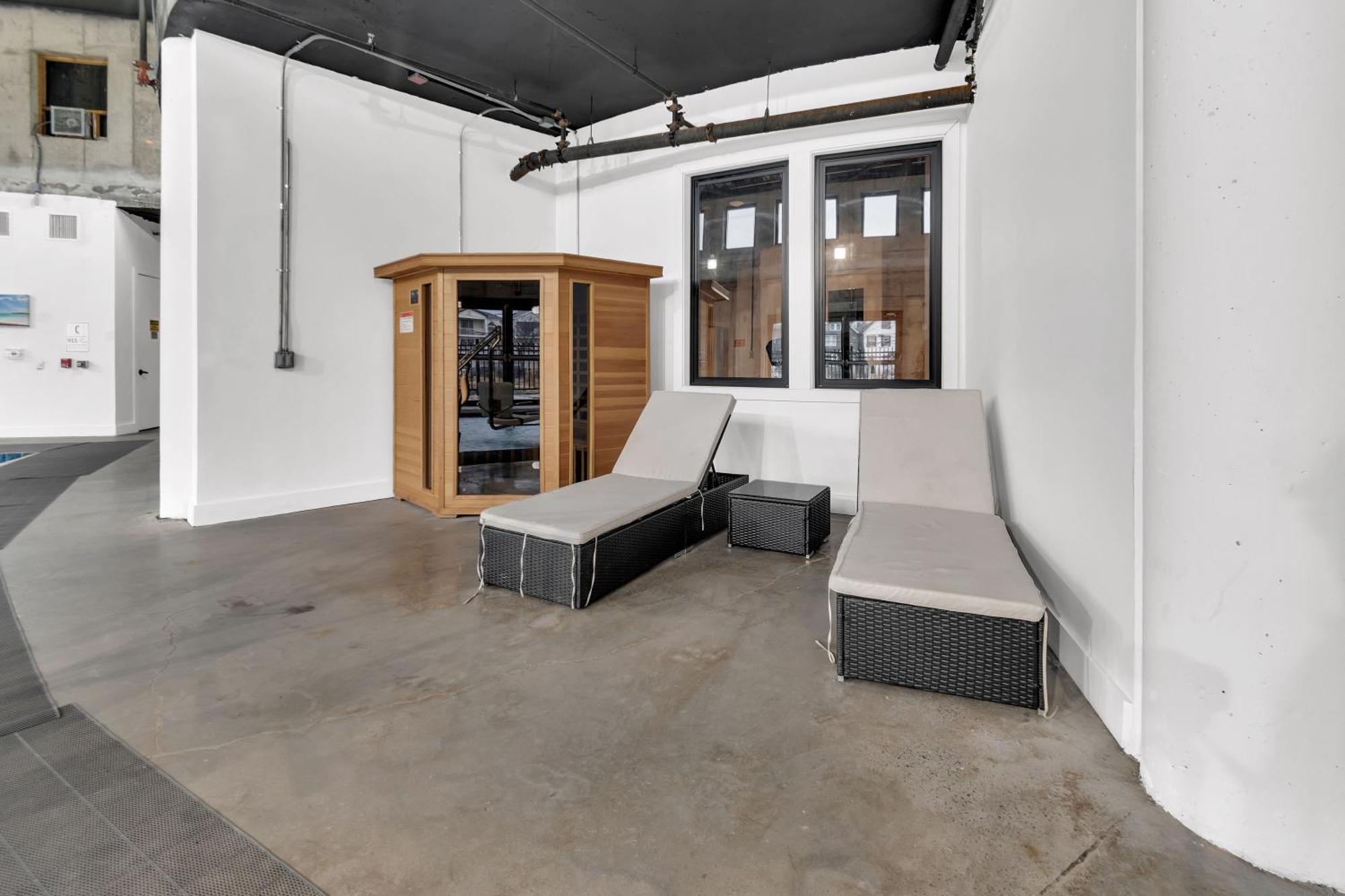 Apartmán Royal Oasis Indoor Pool, Free Parking, Near Nyc Elizabeth Exteriér fotografie